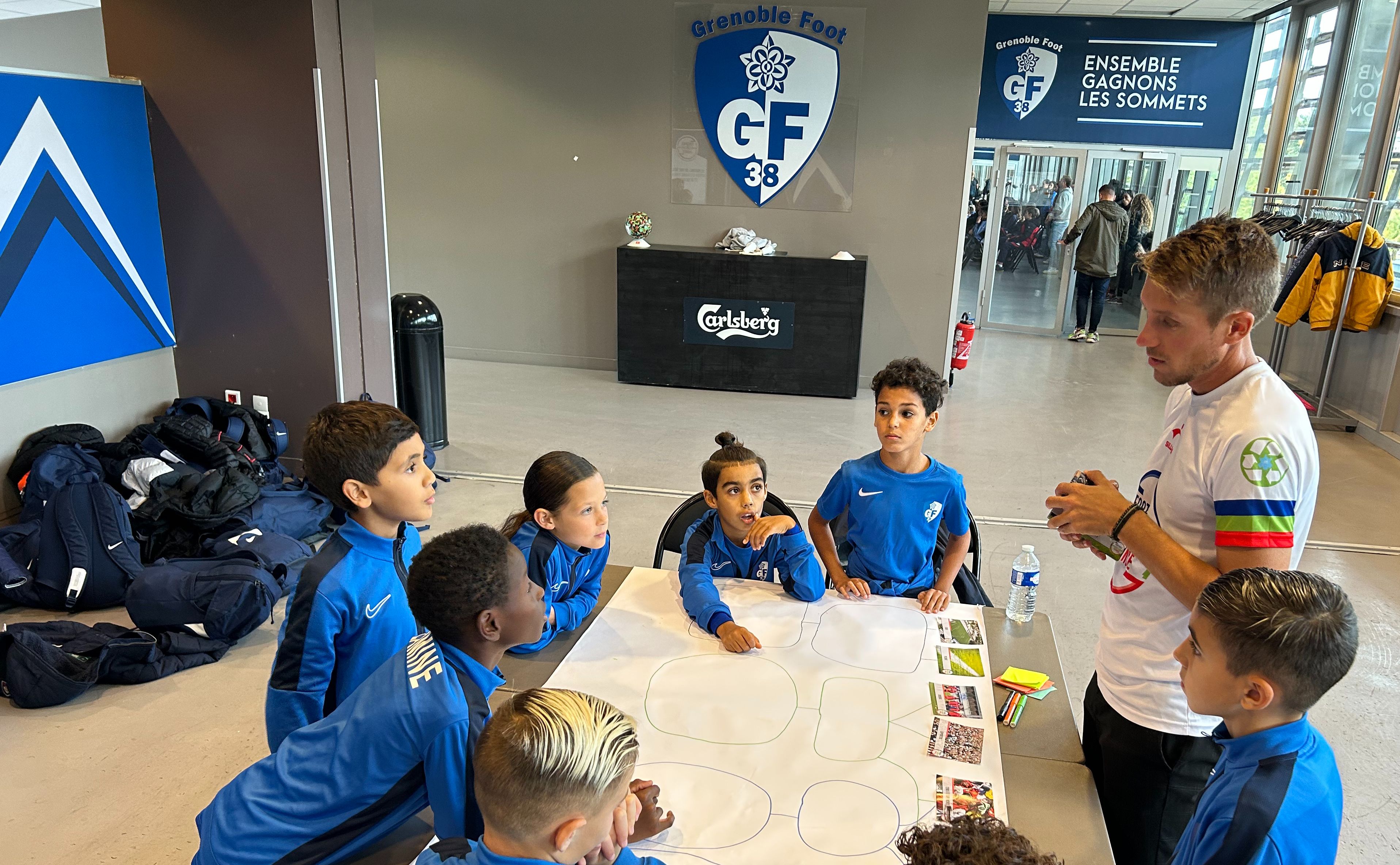 Football Ecologie France Accueil